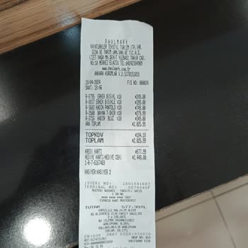 Elazığ Paul Mark Ayıplı Ürünü İade Almıyor.