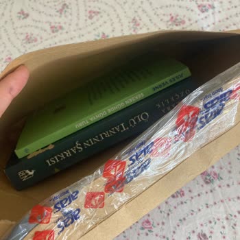 Aras Kargo Eksik Ve Yanlış Kargo!