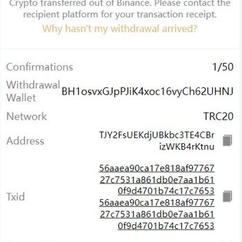 Usdtsto.com Gizemli Numaradan Şüpheli İleti