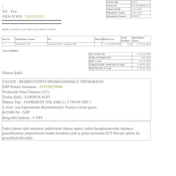 Barçın Spor Kalitesiz Ayakkabı 3 Ay İçinde Yırtılma Bu Kalitesize 5.799.90 Para