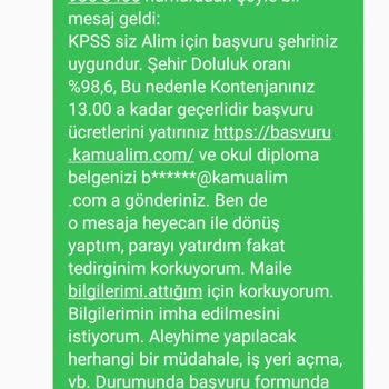 Kamualim.com Kamu Alım İlanı