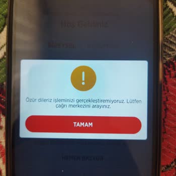 Ziraat Mobil Bankacılık Kısıtlanması