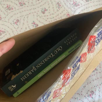 Amazon Eksik Ve Yanlış Kargo