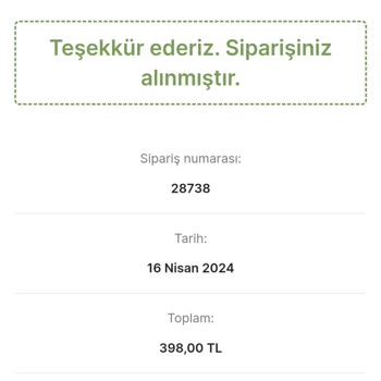 Yerlimarkt.com Siparişim Gözükmüyor Yardım Edin