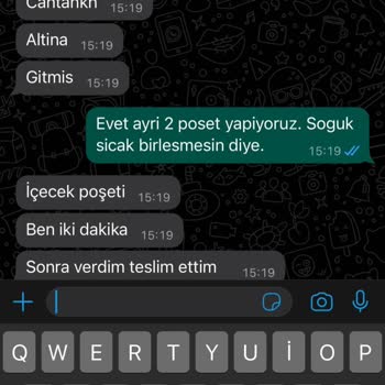 Yemeksepeti Haksız Yorum İtiraz Ve Ys Kurye Sorunu