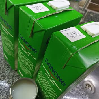 Danone Laktozsuz Sütler Bozuk Çıktı