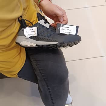 adidas Bandırma Liman AVM Sarıyıldız Spor Müşteri Memnuniyetsizliği