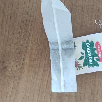 Doğadan Poşet Çay Kalite Sorunları