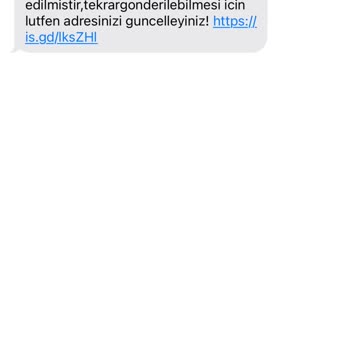 Urtrc.com +44 7570 4221 Numaralı Telefondan Gelen SMS Ve Link