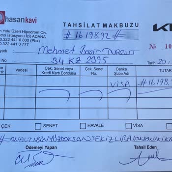 Hepiyi Sigorta Paramı 5 Aydır Alamıyorum