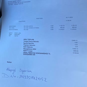 Hepiyi Sigorta Paramı 5 Aydır Alamıyorum