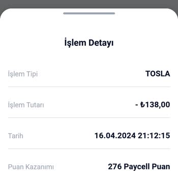 Tosla Paramı Günlerdir Yüklemiyor