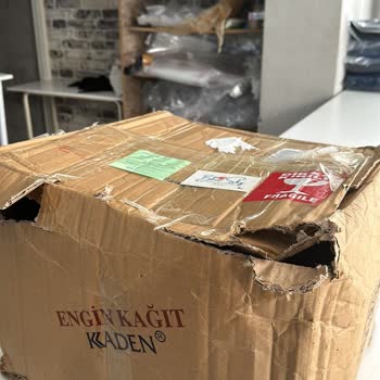 Yurtiçi Kargo Yapamadığınız Hizmetin Karşılığını İstiyorum