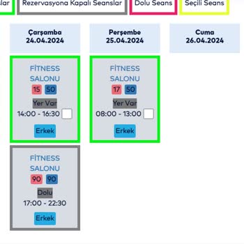 İBB - İstanbul Büyükşehir Belediyesi Kontenjan Ve Alan