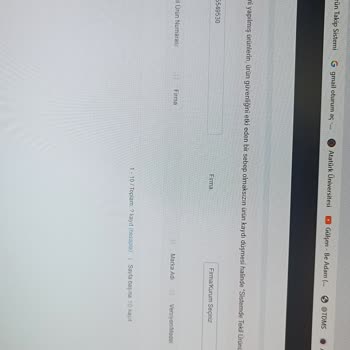 Sahte Ürün Satan Trendyol'da - Kırmızı Beyaz Firmasi