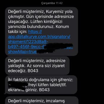 Vodafone Özel Numara Hat Aktif Olmama Durumu