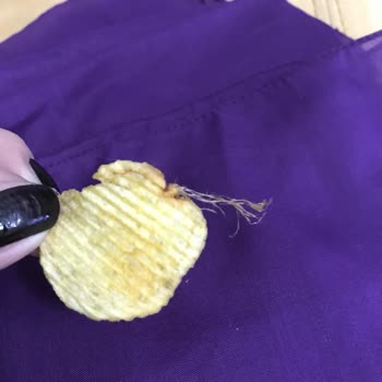 Ruffles Fritolay Firması Ruffle's Peynirli Soğanlı Cips Hakkında