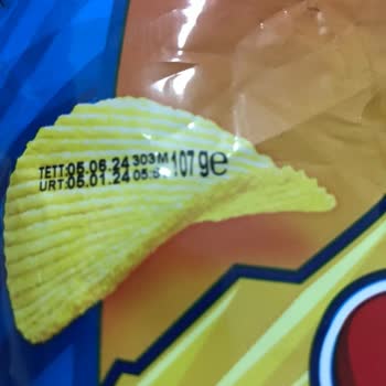Ruffles Fritolay Firması Ruffle's Peynirli Soğanlı Cips Hakkında