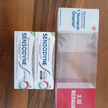 Sensodyne Toothpaste Scam Exposed - Half-Empty Packages Sold as Full
