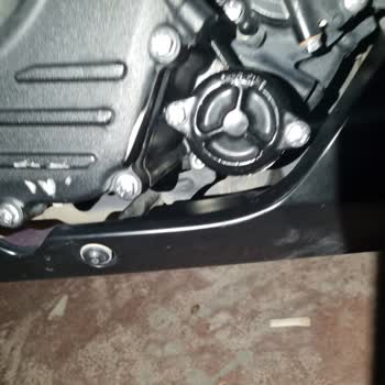 Kuralkan Bajaj Dominar 250