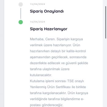 Hb Bilişim Kargoya Vermiyor Geciktirdi Bekletiyor