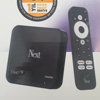 DSmart Mı Next Mi Sorunlu