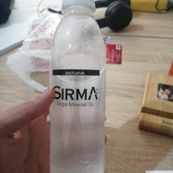 Şifa Eczanesi (Suşehri) Reçeteli Toniği Plastik Su Şişesine Koydu