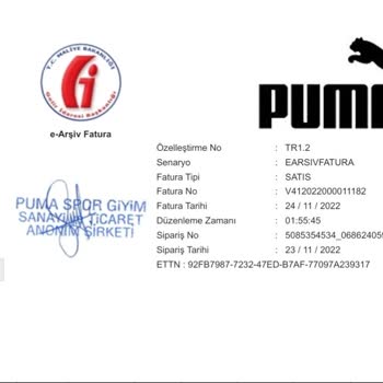 Puma Ayakkabı Derisi Çatladı Patladı