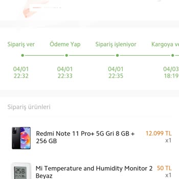Xiaomi Bayram Öncesi Bozuk Telefon Hayal Kırıklığı