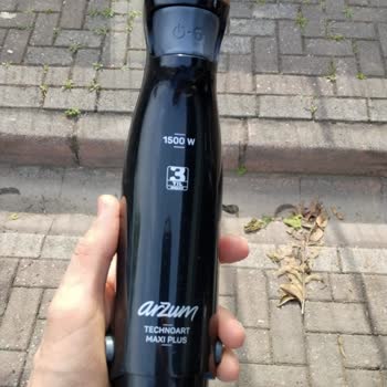 Arzum Blender Setlerindeki Motor Gücü Aldatmacası