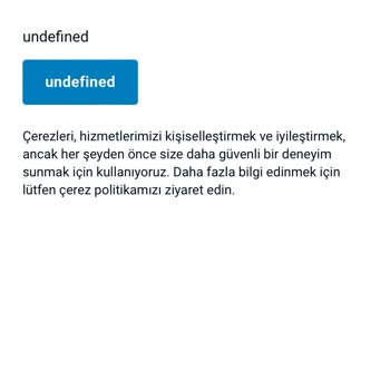 Decathlon Uygulama Giriş Hatası