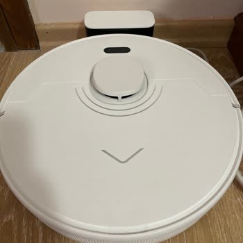 Vestel Robot Süpürge Uygulaması