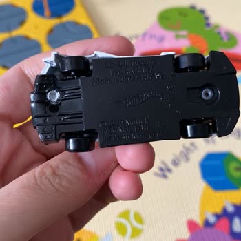 Hot Wheels Kusurlu Hatalı Ürün