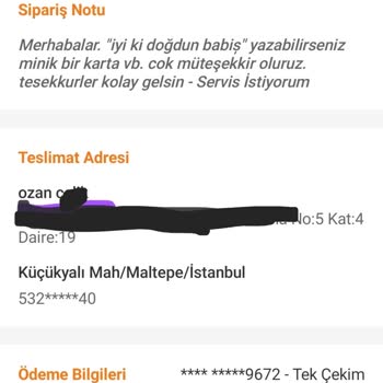 Trendyol Yemek, Paramıza, Hizmet Vermeden El Koydu.