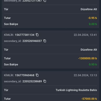 Kalebet Sitesi Kazançlarımı Yatırmadı!