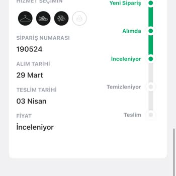 Temiz.co Kayıp Ürünler