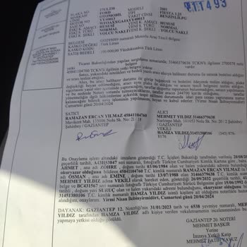 Koru Sigorta Poliçemi İptalini Sağlamıyor