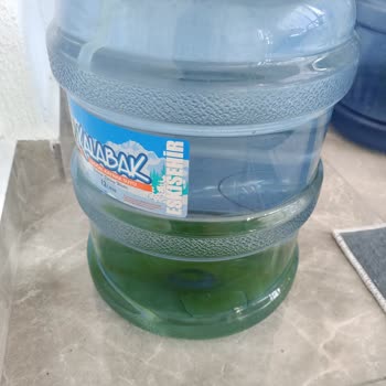 Kalabak Suyu Çamur Gibi