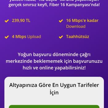 Millenicom Eski Müşteriye Fahiş Fiyat