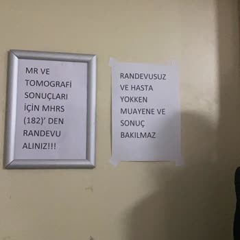 Sağlık Bakanlığı Hastane Randevu Ve İnceleme Süreçlerinde Yaşanan Sorunlar