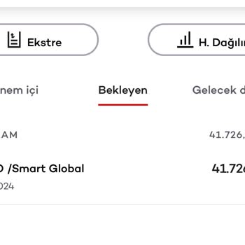 Axess İyzico Smart Global Sahte Hesaptan Haksız Para Çekimi