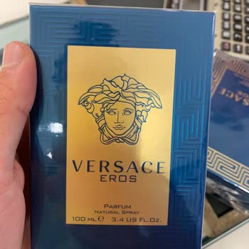 Boyner Versace Eros Perfume 100 Ml Koku Şikayeti