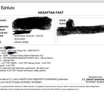 Merven Akyüz Tesettür Giyim Elbise Siparişimde Yaşadığım Mağduriyet