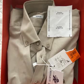 Boyner Ürün Değişim Kartıyla Ürünü Değiştiremedim