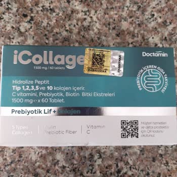 icollagen-turkiye.com Kullanım Sonrası Sağlık Sorunları Yaşadım