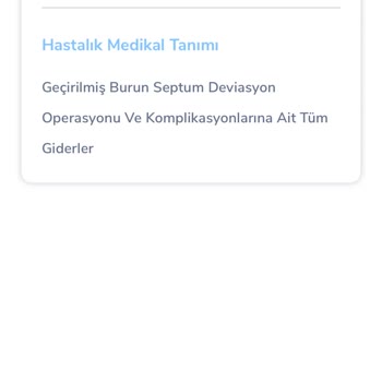 Anadolu Sigorta Tss Keyfi Kapsam Dışı Bırakılan Muayene