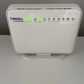 Superonline Modem Arızası Talebime Çözüm Bulunmadı
