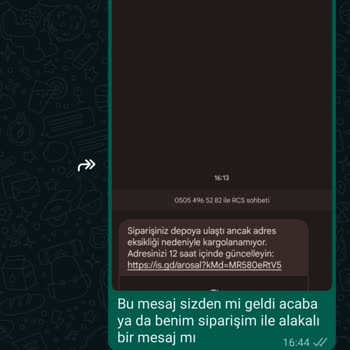 Vovo Bey Siparişimi Eksik Gönderdi Ve Düzeltmedi