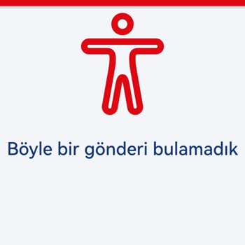 Aras Kargo Bir Kargoyu Teslim Edemedi!