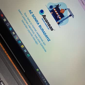 Avansas Promosyon Ürün Gönderilmemesi!